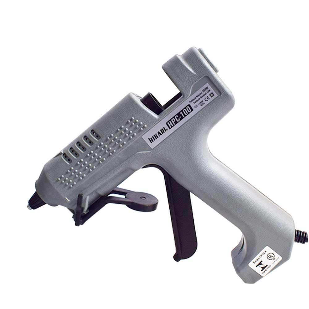 Pistola de Cola Quente HPC-100 Hikari