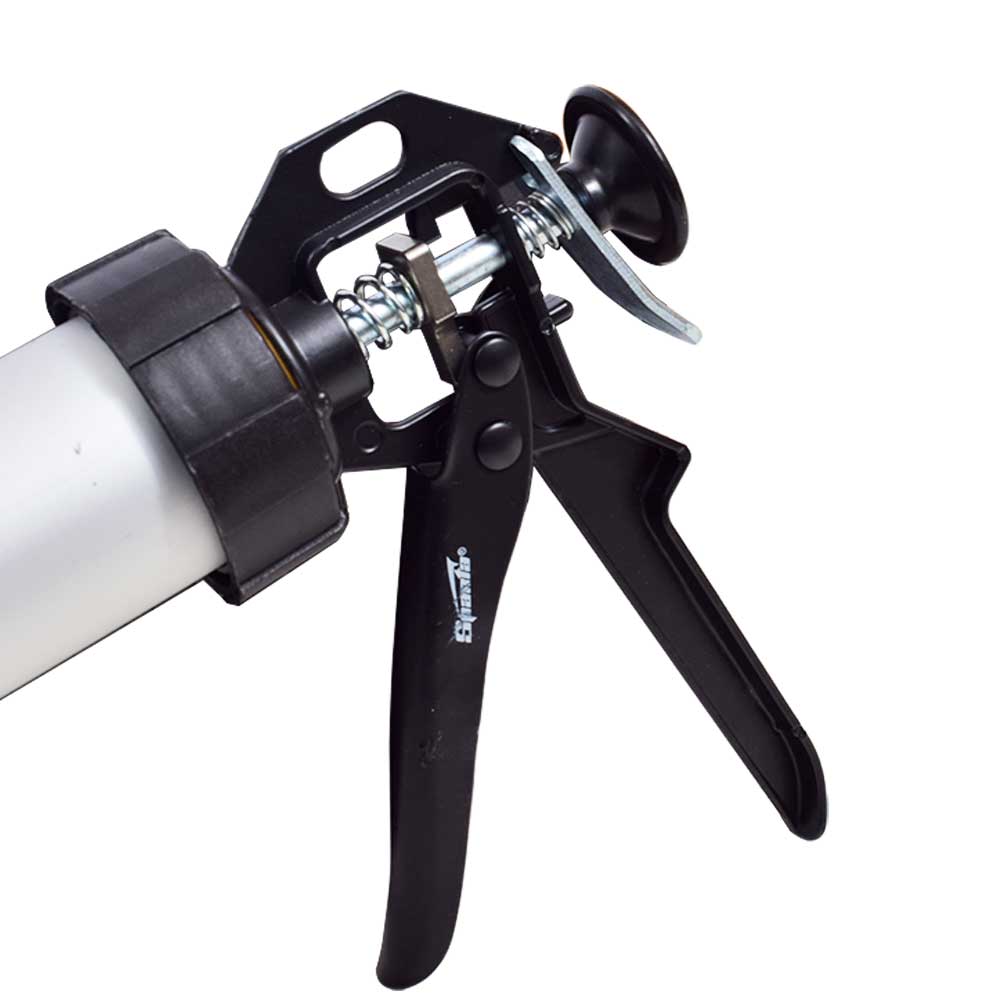 Aplicador de Silicone com Tubo 750ml Profissional Sparta
