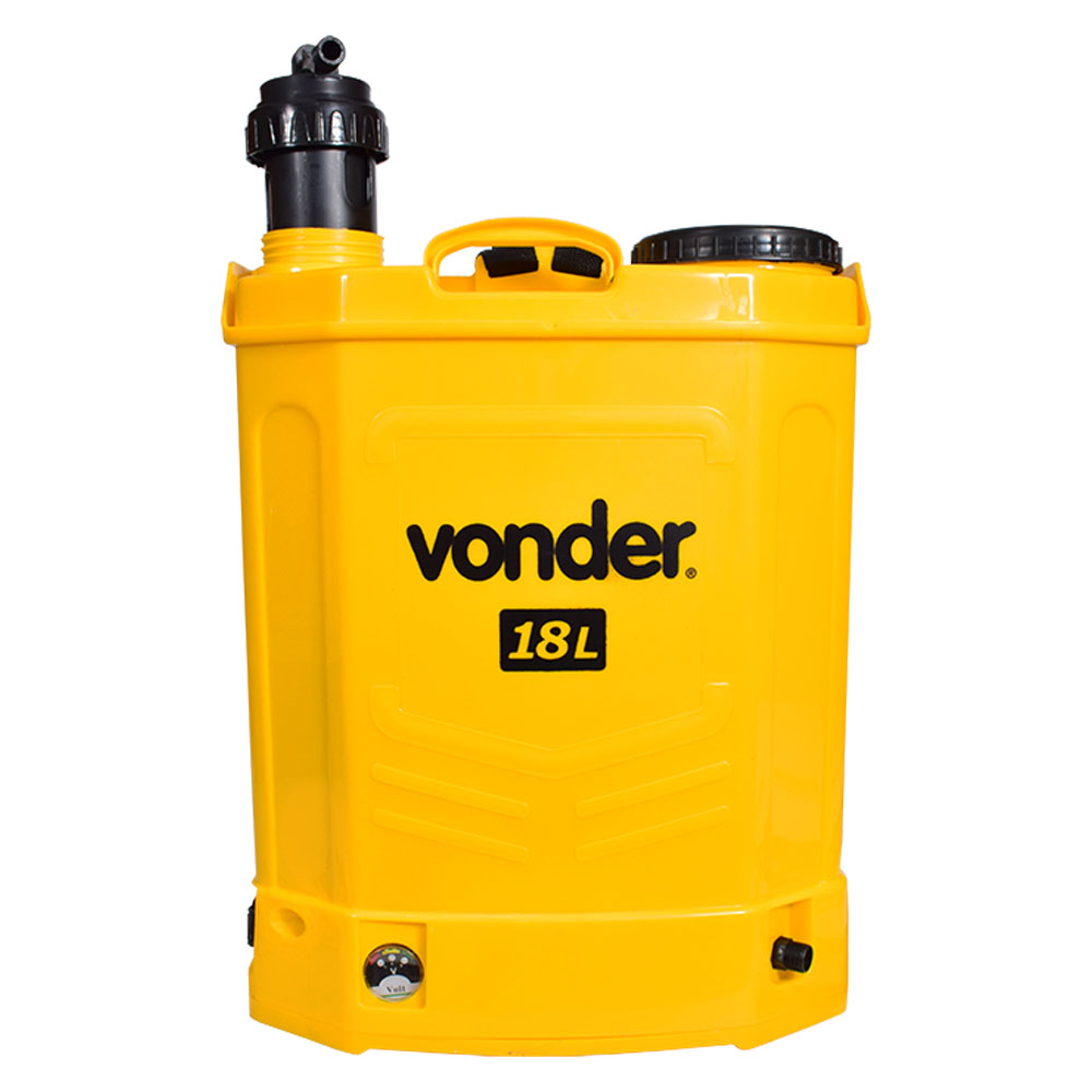 Pulverizador a Bateria 18 Litros 2 em 1 Lithium Vonder