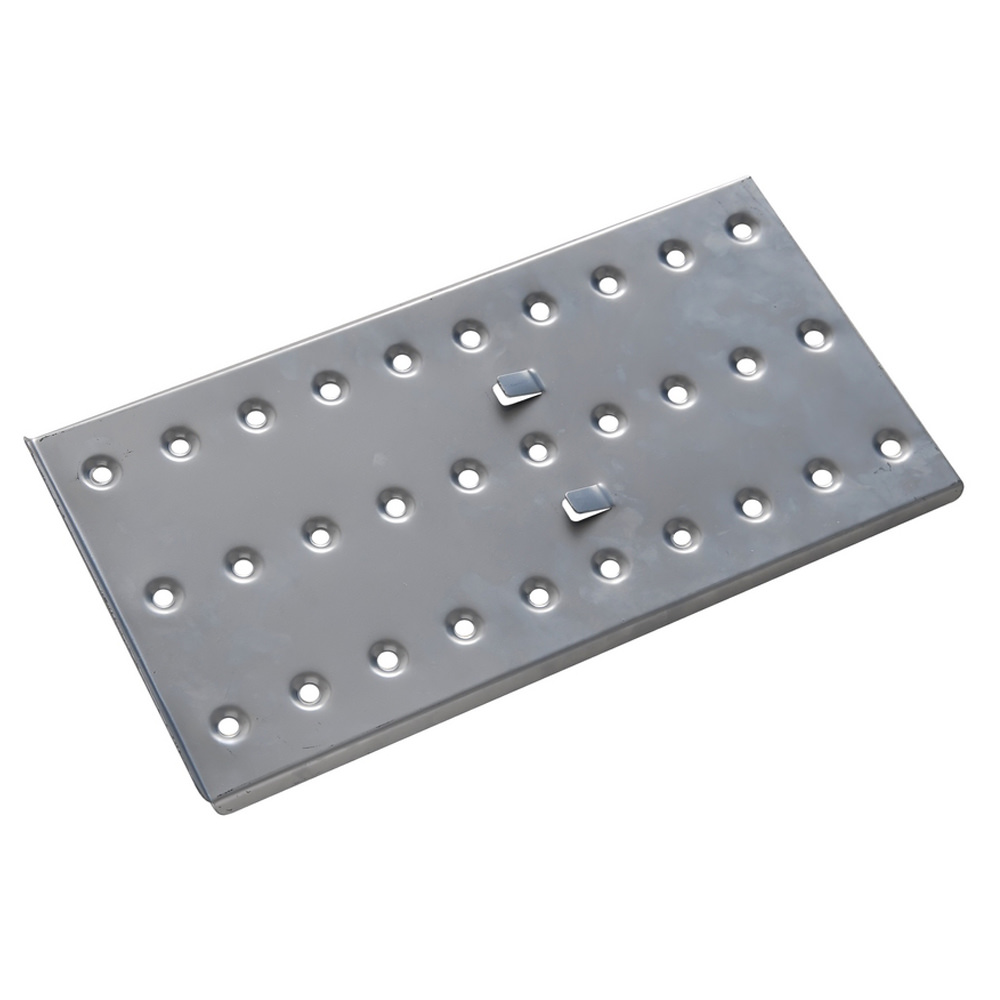 Escada Multifuncional Alumínio 4X3 Plataforma 12 degraus Mor