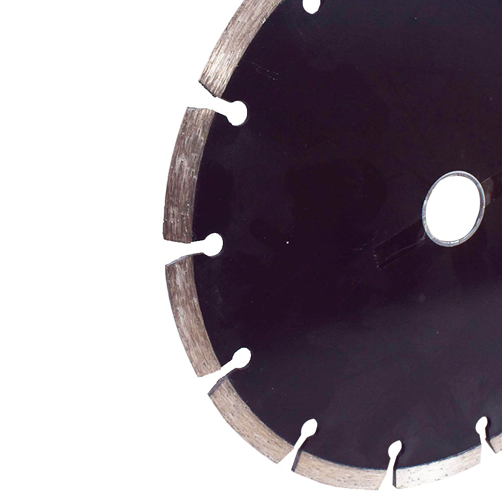 Disco Diamantado Segmentado 180mm Corte Seco Sparta