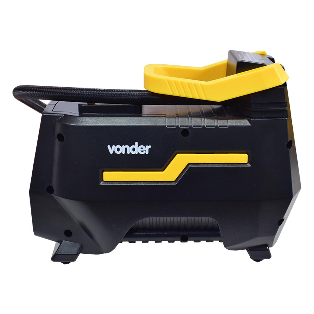 Compressor Ar Auto 12V/BIVOLT CAV150 Vonder