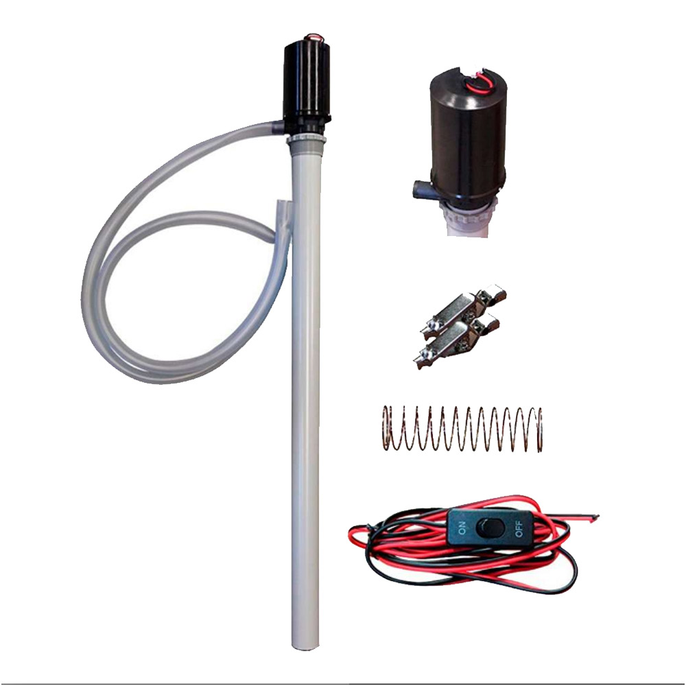 Bomba Transfer De Diesel 12V 20L/Min 2,5M 5981 Bremen