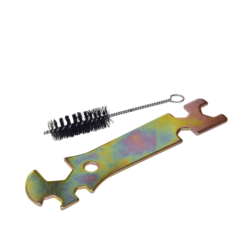 Pistola Pintura Sucção Alta Produção 1.8mm MP-410 S Wimpel
