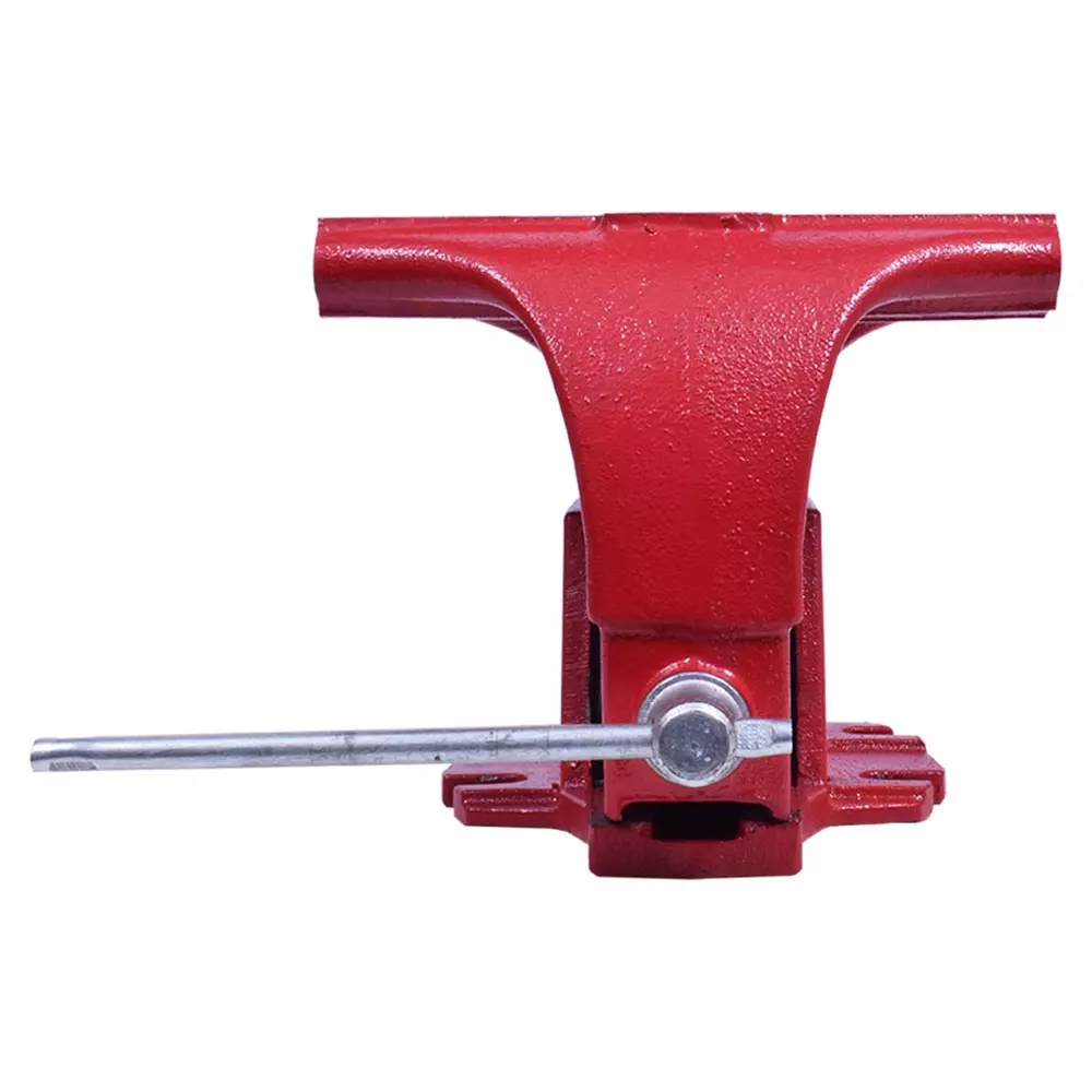 Torno de Bancada Mordente Fixo Nr.03 Metalsul