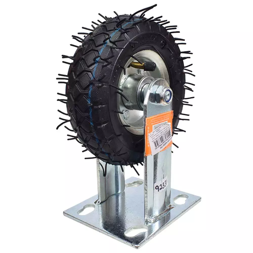 Rodízio Fixo Pneumático Cargo Speed 6x2 AJAX