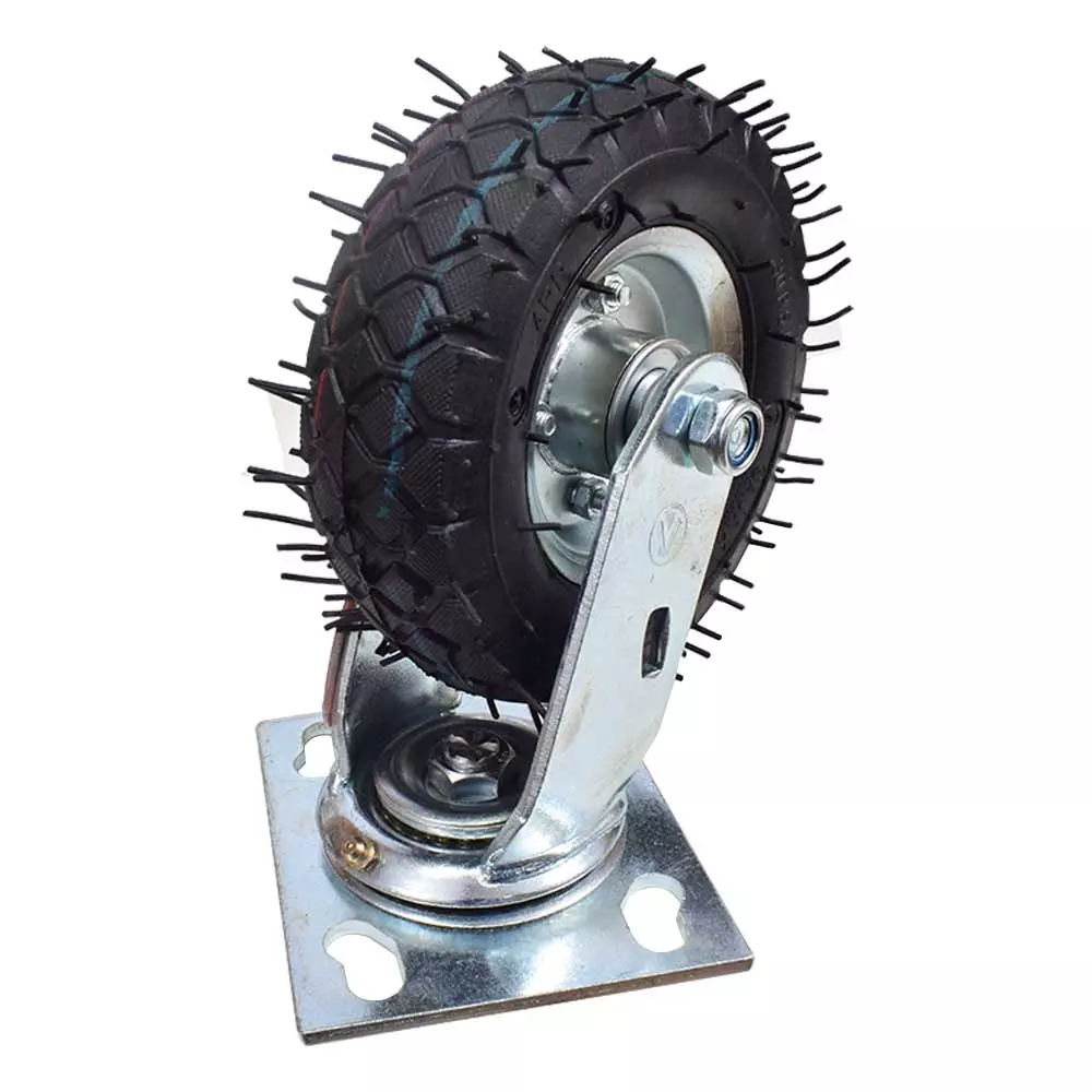 Rodízio Giratório Pneumático Cargo Speed 6x2 Ajax