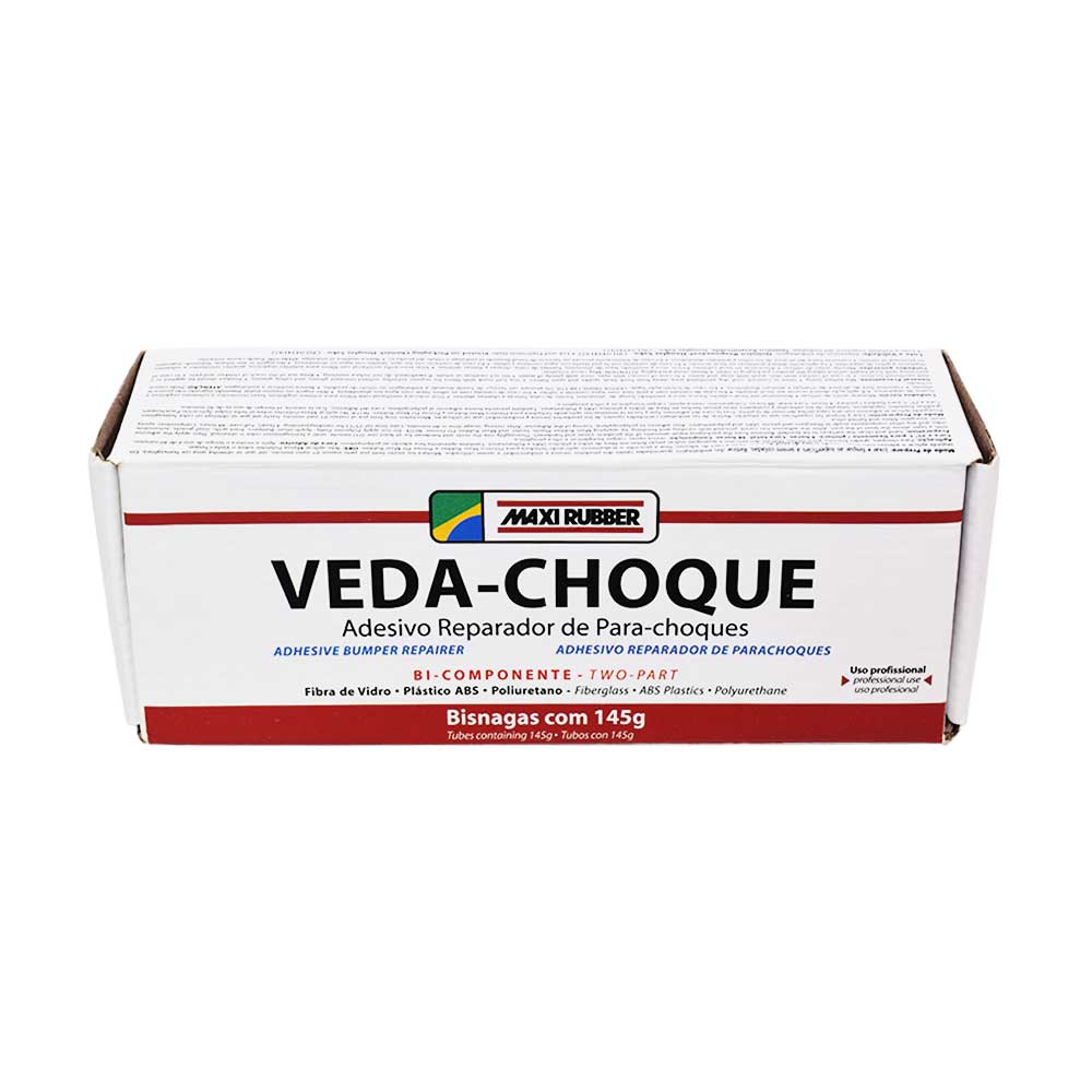 Adesivo Veda-Choque 290g Maxi Rubber