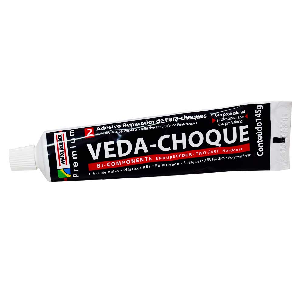 Adesivo Veda-Choque 290g Maxi Rubber