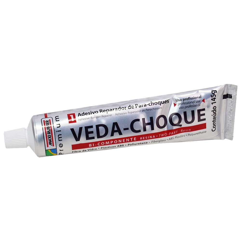Adesivo Veda-Choque 290g Maxi Rubber