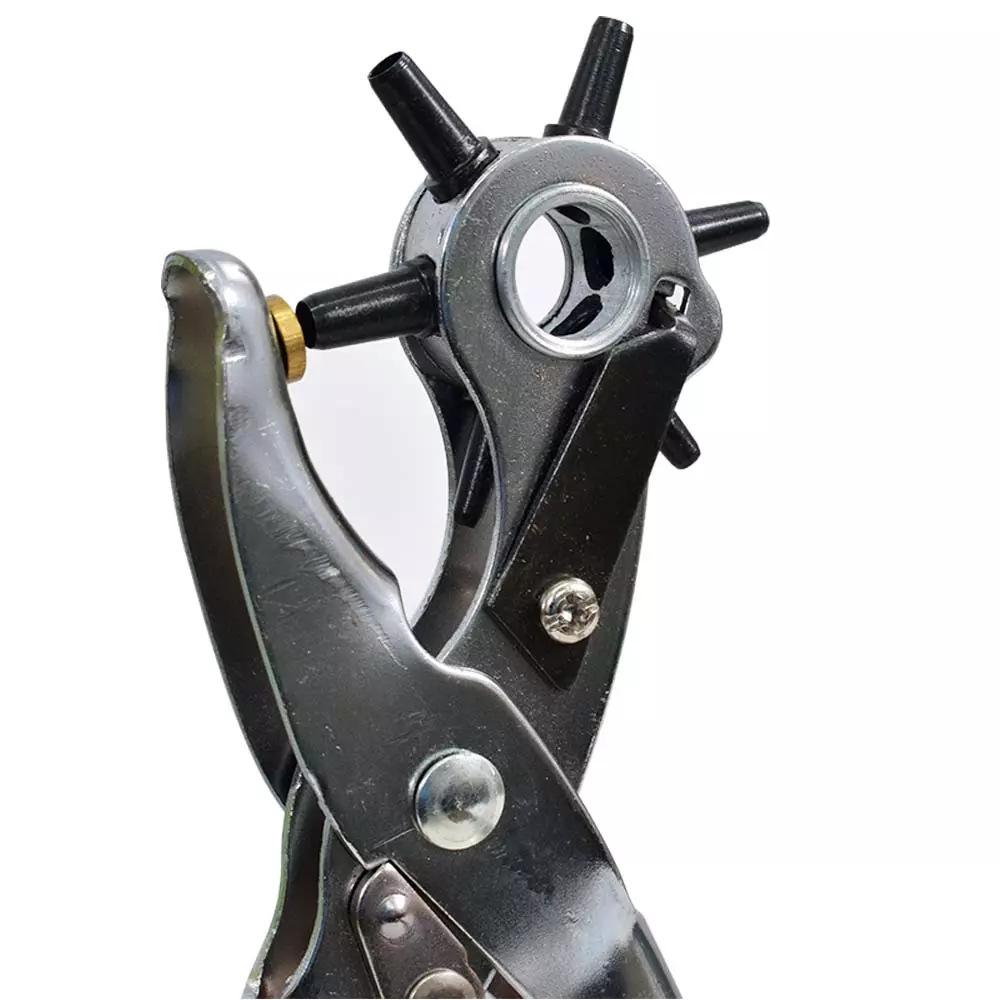 Alicate Vazador de Couro 231/7  3EG EDA