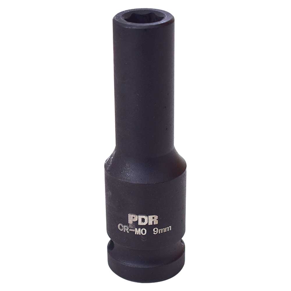 Soquete Impacto 1/2 09mm Longo 78mm Pdr