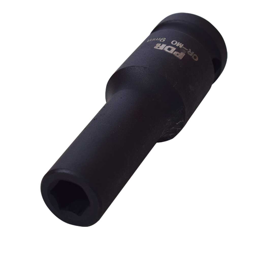 Soquete Impacto 1/2 09mm Longo 78mm Pdr