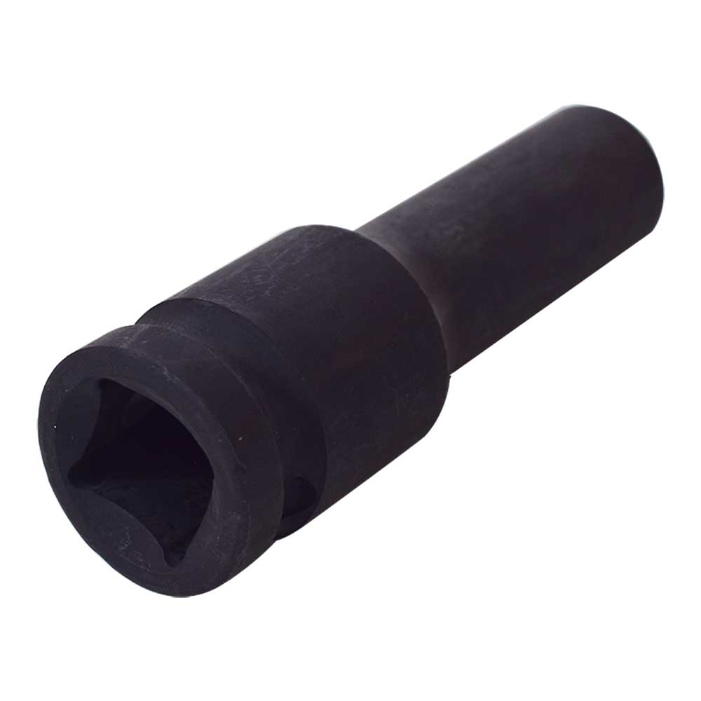 Soquete Impacto 1/2 10mm Longo 78mm Pdr