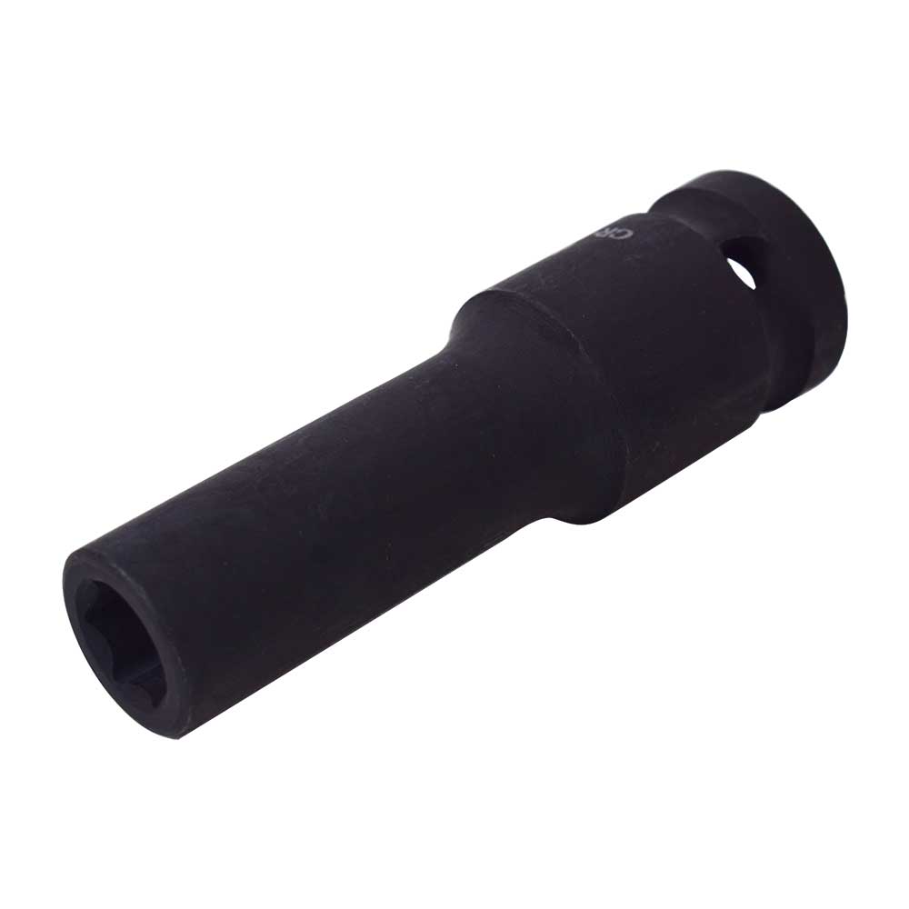 Soquete Impacto 1/2 10mm Longo 78mm Pdr