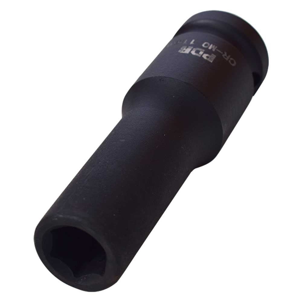 Soquete Impacto 1/2 11mm Longo 78mm Pdr