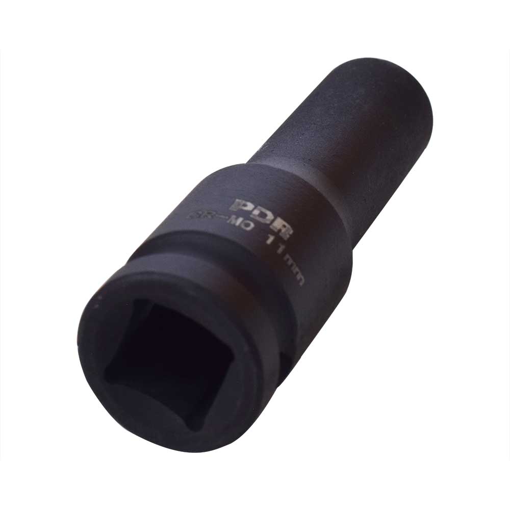 Soquete Impacto 1/2 11mm Longo 78mm Pdr