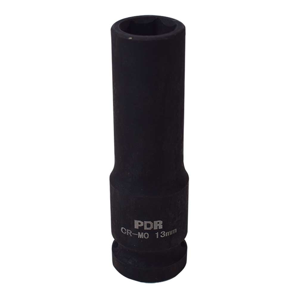 Soquete Impacto 1/2 13mm Longo 78mm Pdr