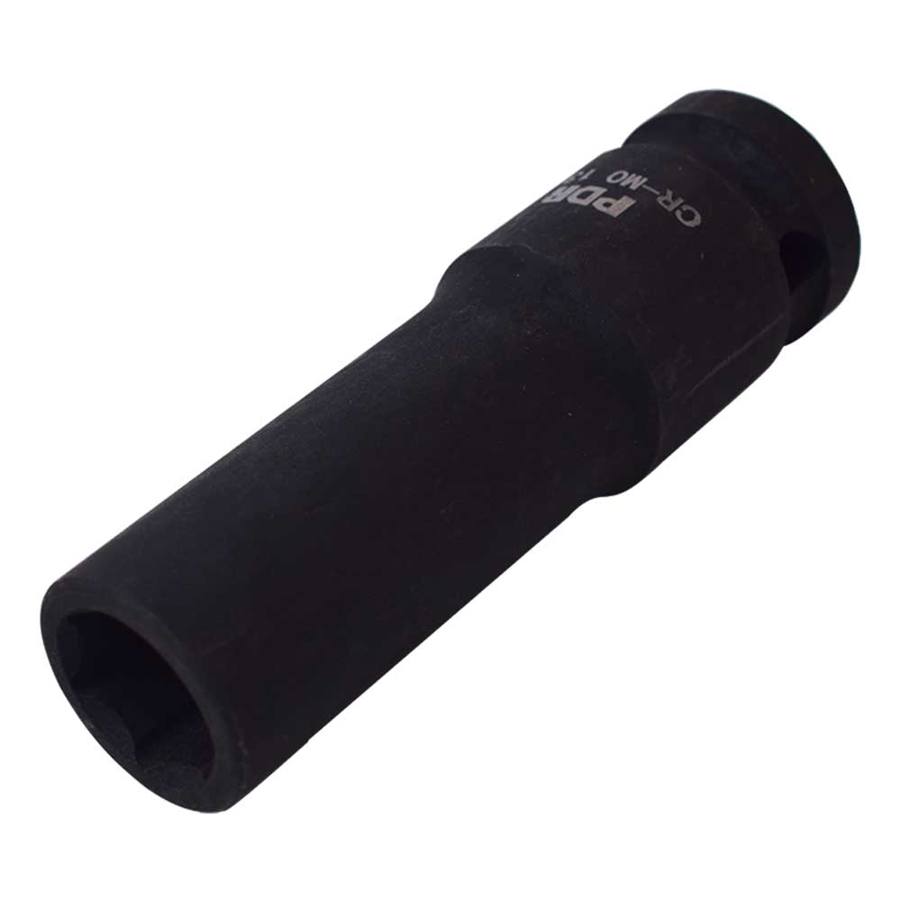 Soquete Impacto 1/2 13mm Longo 78mm Pdr