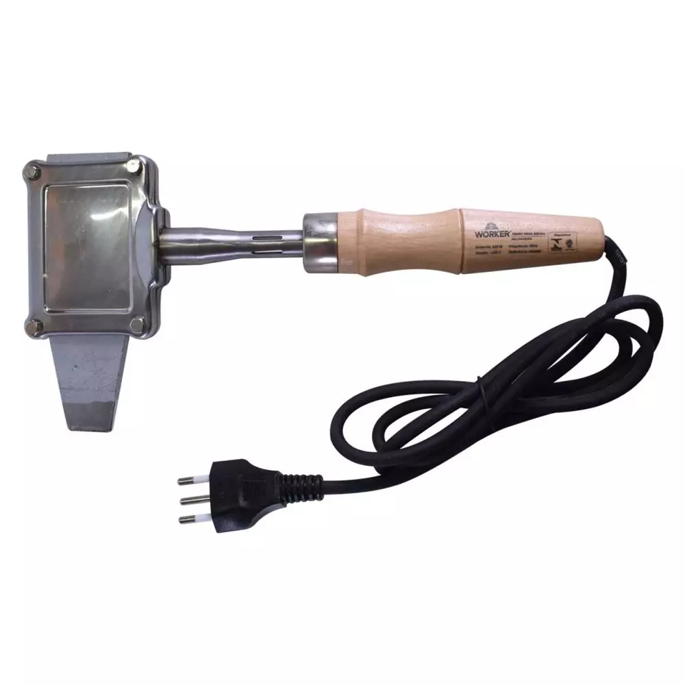 Ferro Solda Machadinha 320W Worker