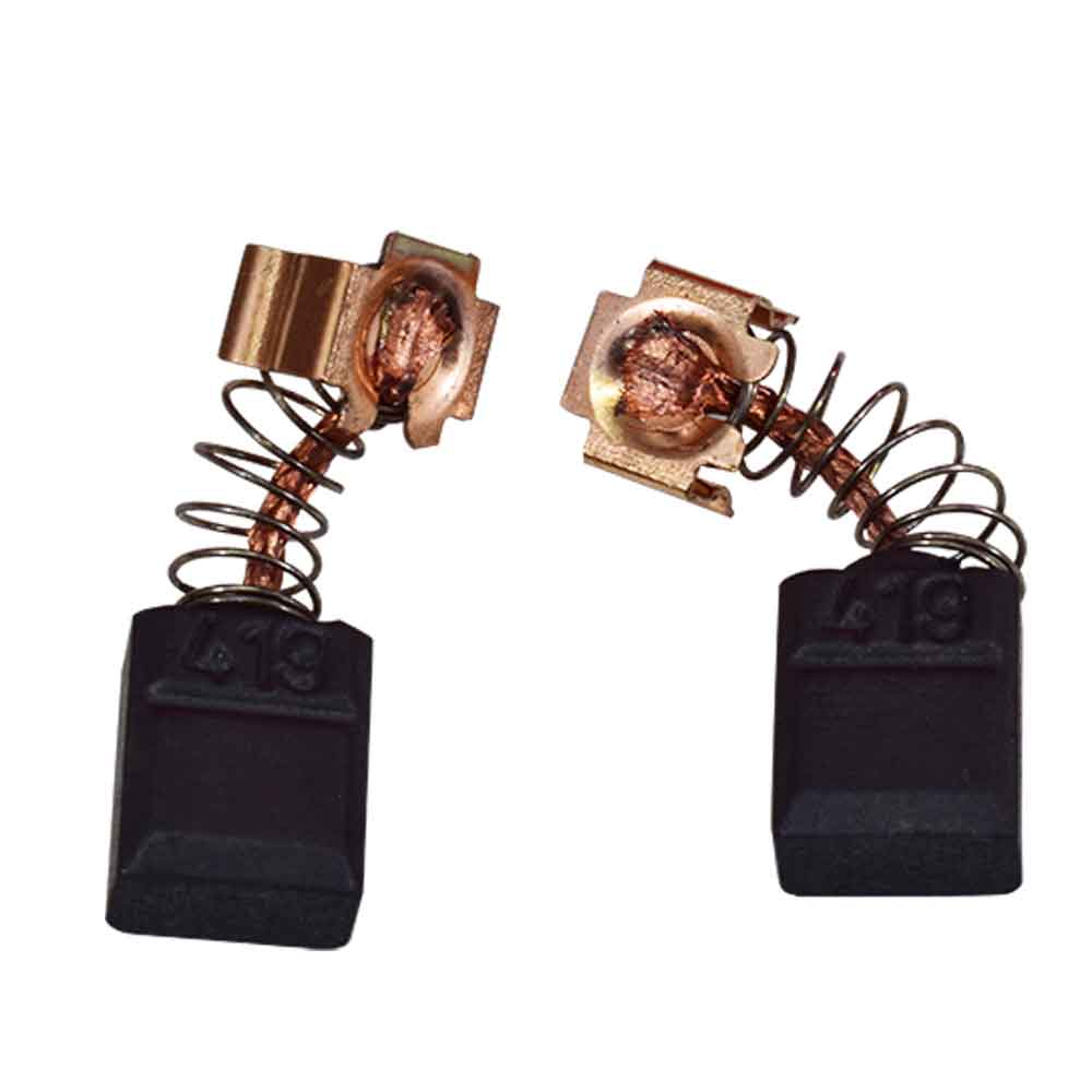 Jogo de Escova de Carvão Cb-419 195015-1 Makita