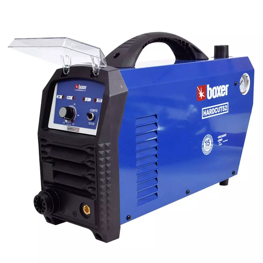 Plasma HARDCUT52 50A Bivolt Mono Boxer