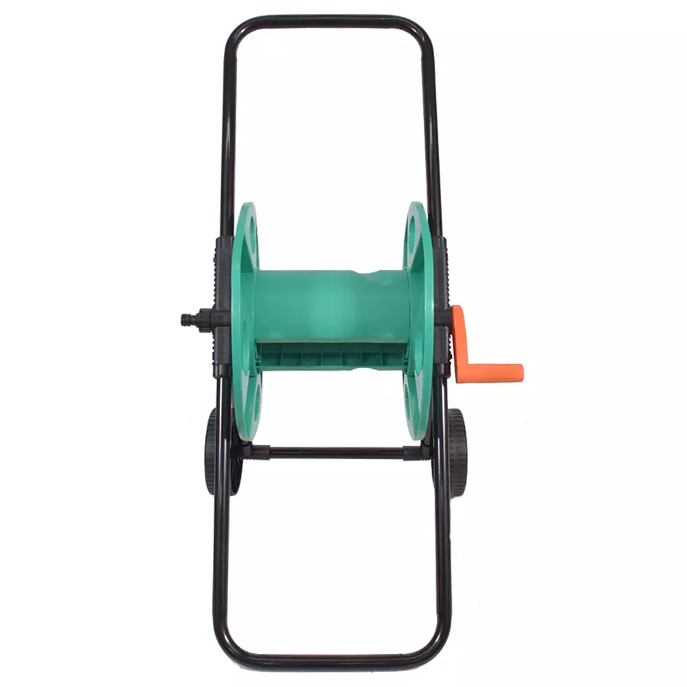 Enrolador Mangueira Com Rodas Kala