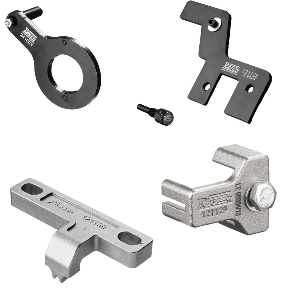 Conj. Ferramenta Sincron. Motor Ecoboost 121502 Raven