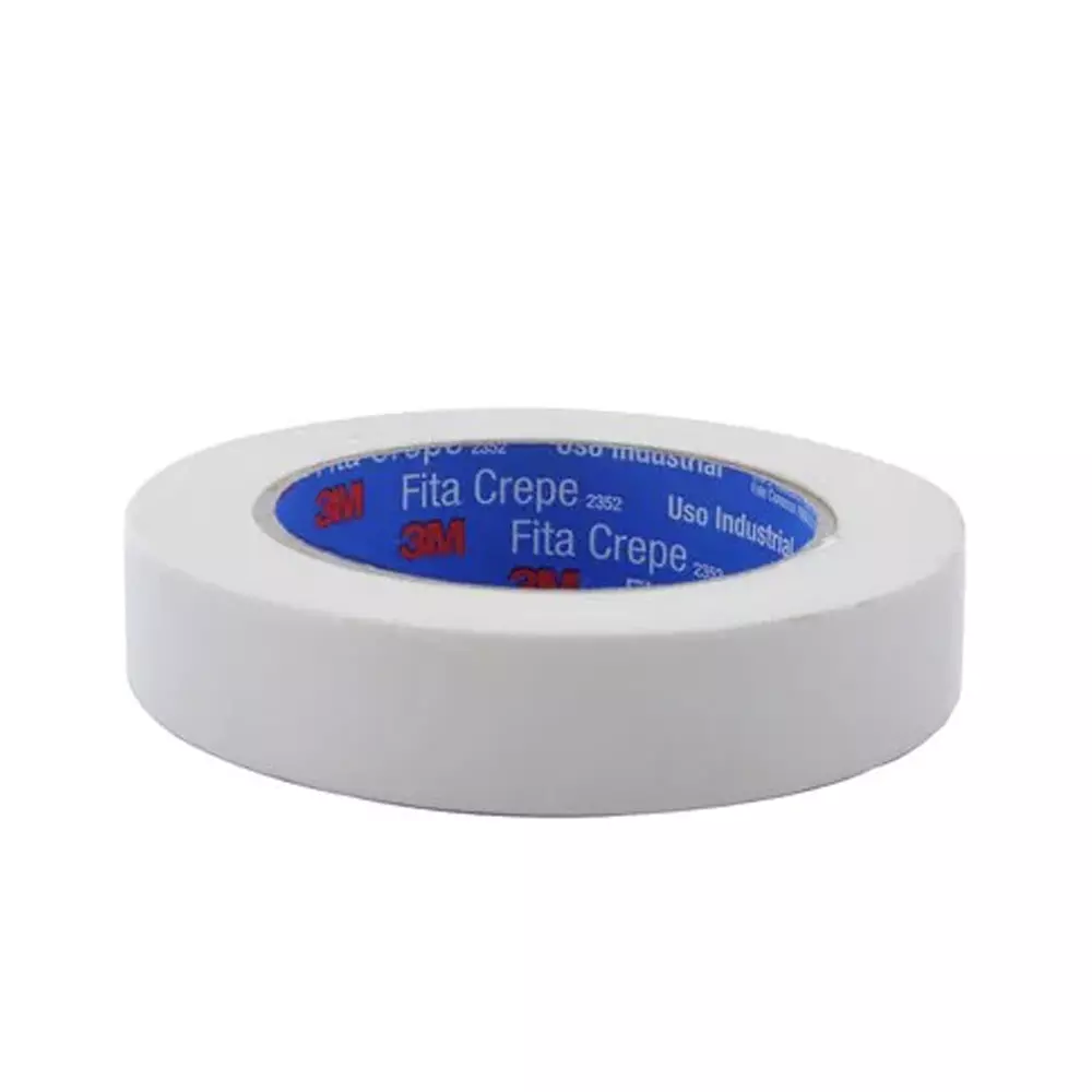 Fita Crepe 2352 Industrial 18mmx50m 3M
