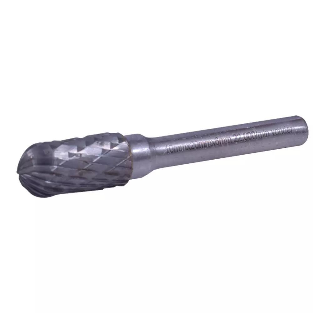 Lima Rotativa Abaulada 10x20mm Vonder
