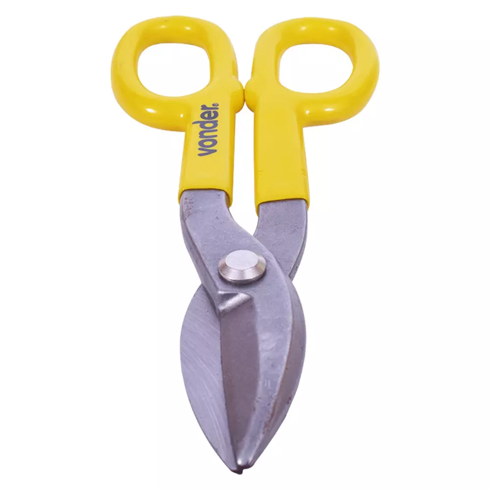 Tesoura Para Chapas 8 Pol. Vonder