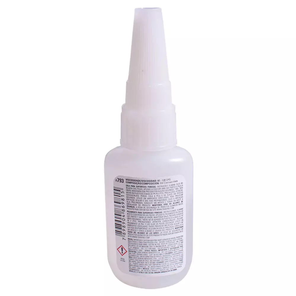 Cola Superciano Instantânea 793 20g Tek Bond 
