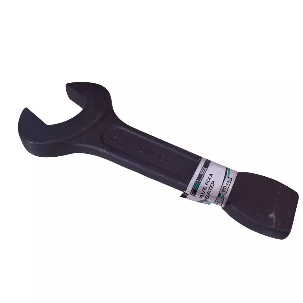 Chave Fixa de Bater 50 mm Crv 1428855 Stels 