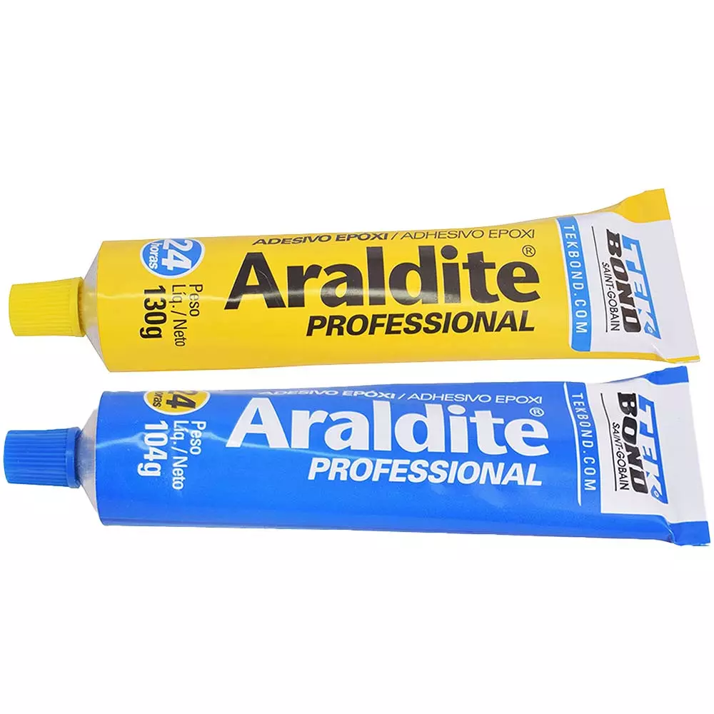 Araldite Industrial Profissional 234g TekBond