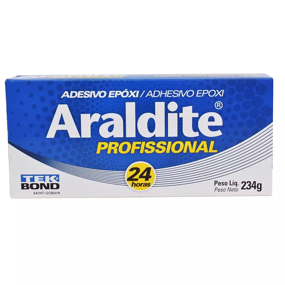 Araldite Industrial Profissional 234g TekBond