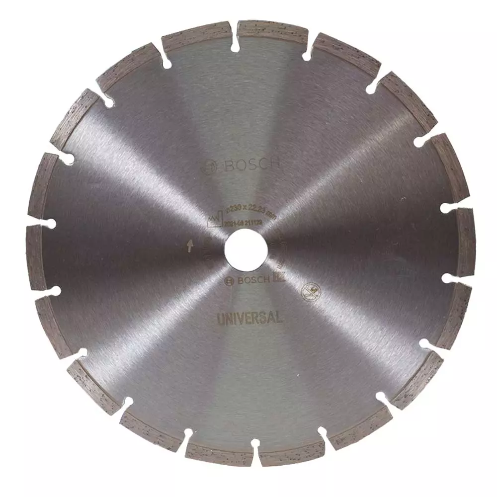 Disco Diamantado 2608615031 230 mm Segmentado Bosch