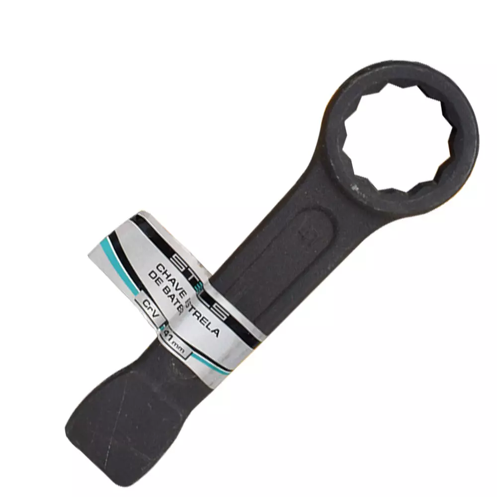 Chave Estrela De Bater 41 Mm Crv 1427655 Stels