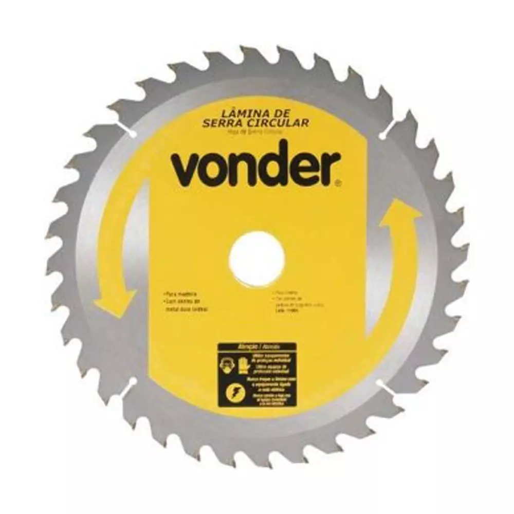 Serra Videa 400x30x48d Vonder