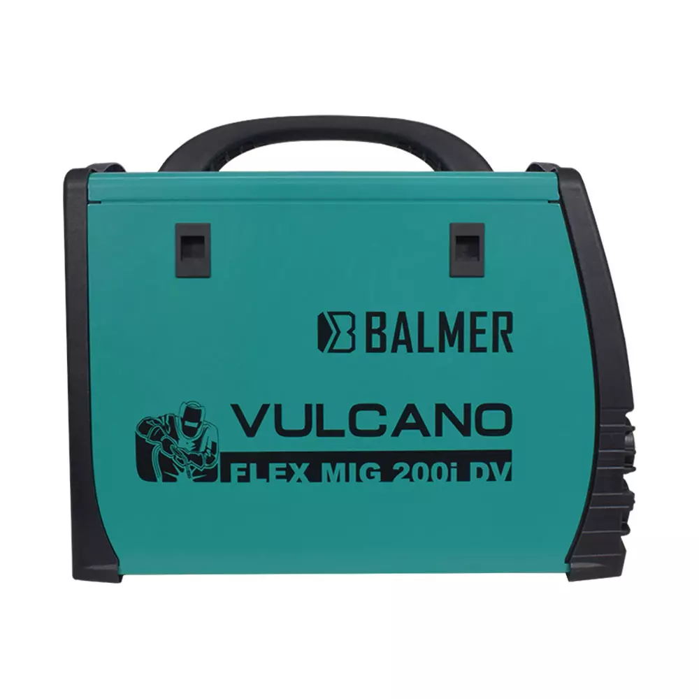 Inversora Vulcano Flex Mig 200I 110/220V BALMER