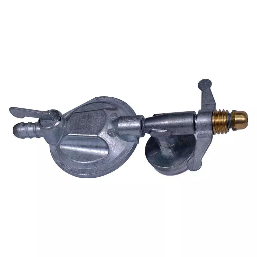 Regulador De Gás 1Kg/H Com Manômetro 0728/06b Imar