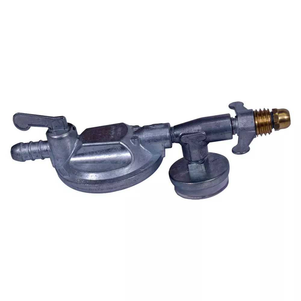 Regulador De Gás 1Kg/H Com Manômetro 0728/06b Imar