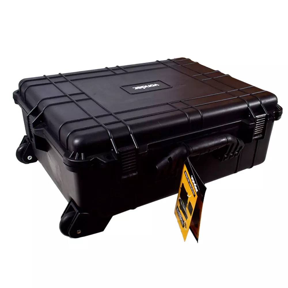 Maleta Anti-Impacto Com Roda MAI620 Vonder