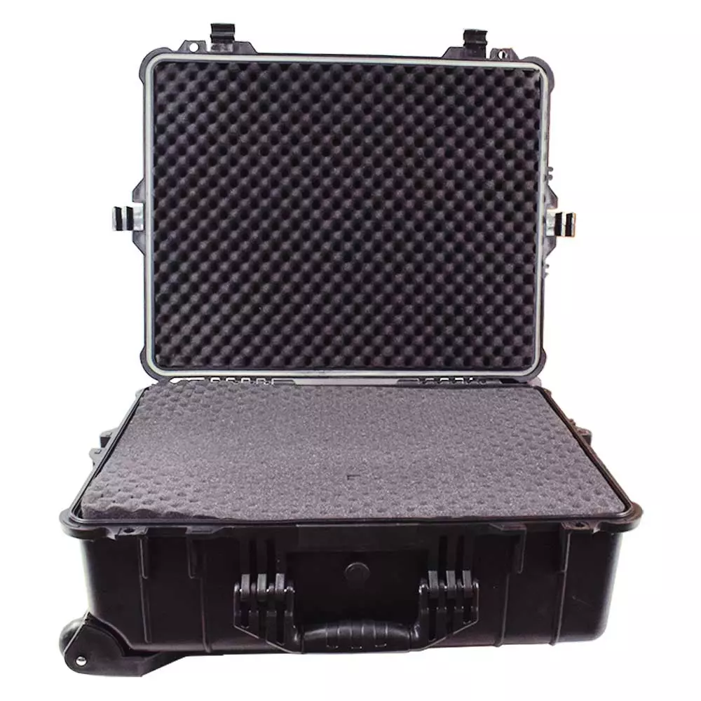 Maleta Anti-Impacto Com Roda MAI620 Vonder