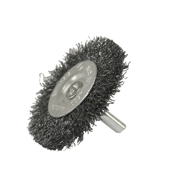 Escova Aço Circular 38mm com Haste 1/ 4 D-39958 Makita