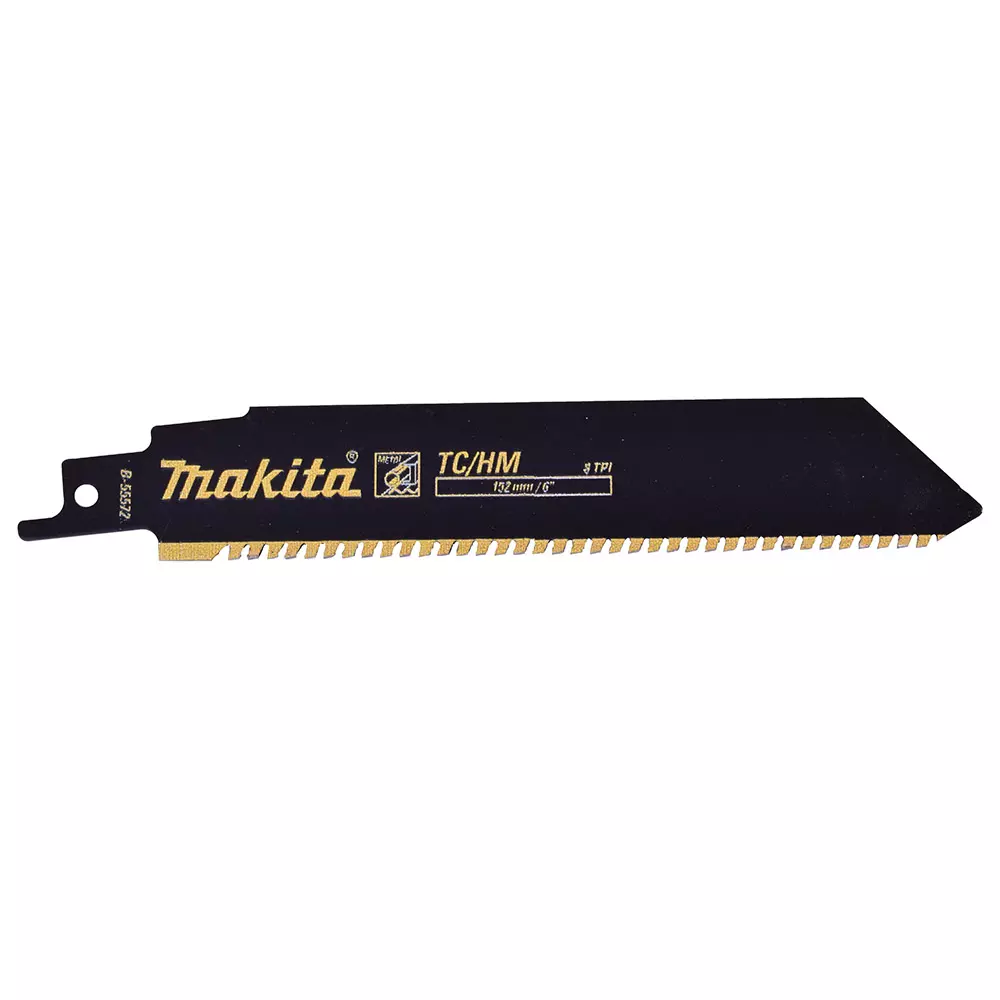 Lâmina para Serra Sabre TC152 1.25mm Makita