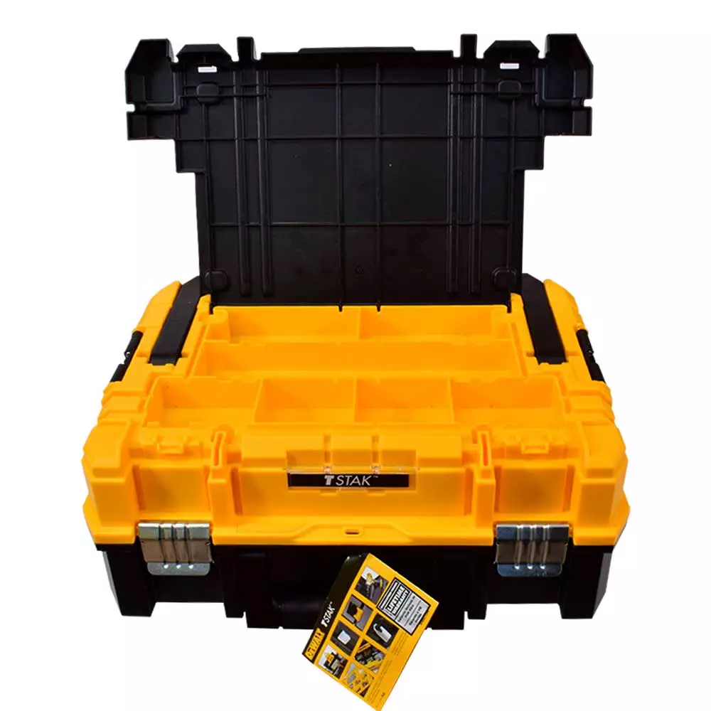 Caixa Para Ferramentas Cabo Longo TSTAK DWST17808 Dewalt