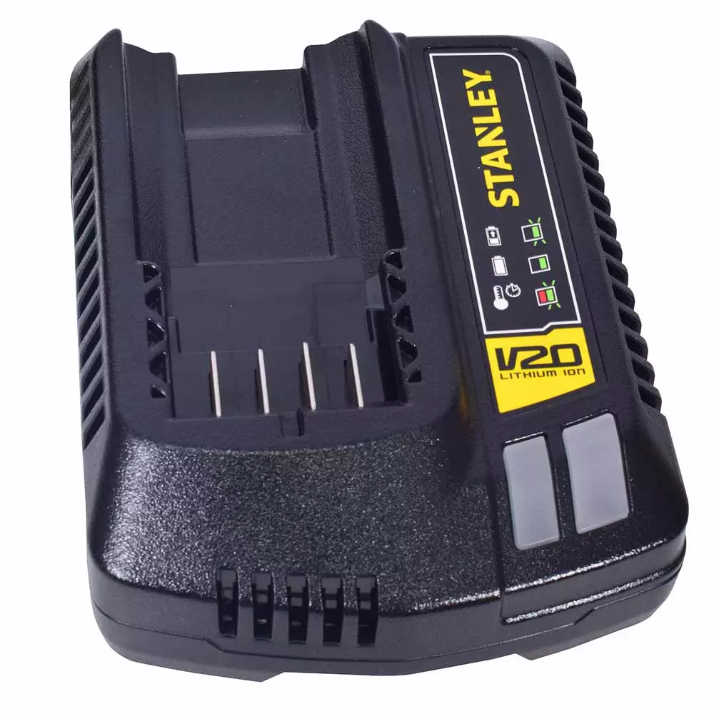 Furadeira e Parafusadeira de Impacto 1/ 2 20v SCD700C2K Stanley