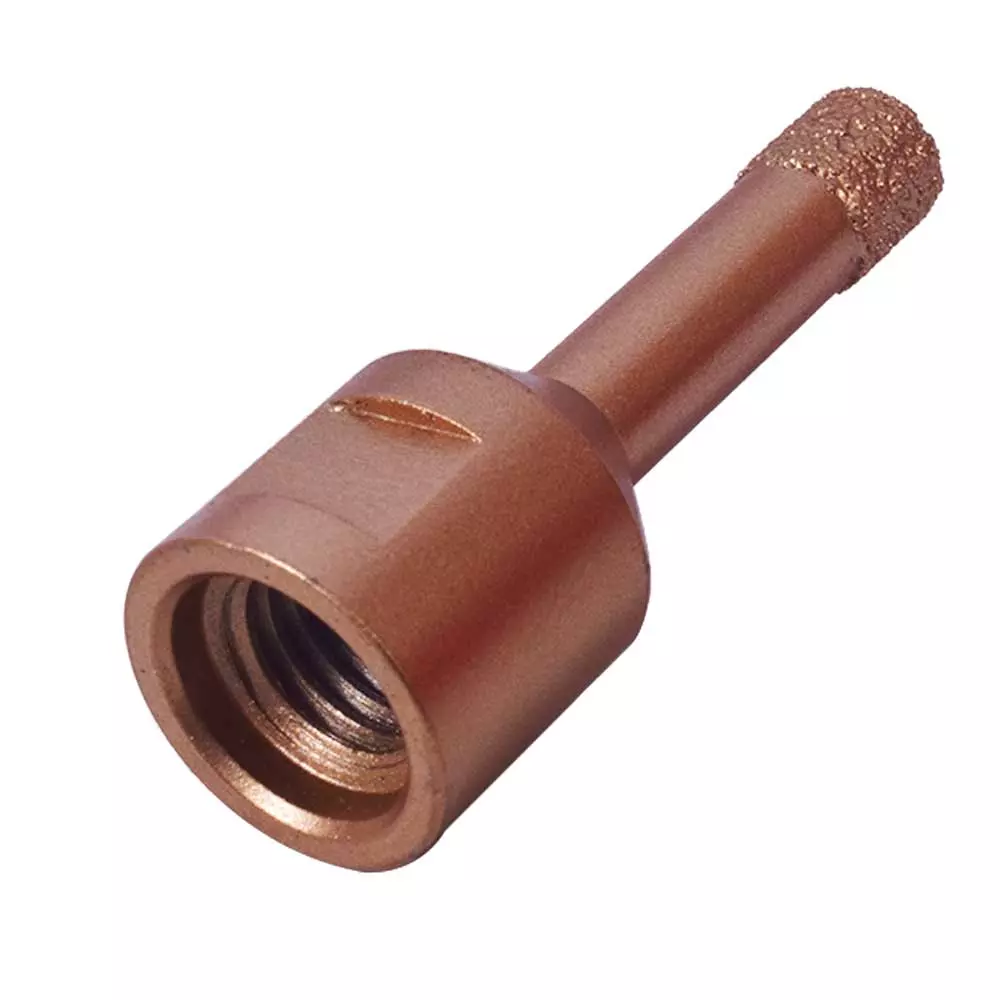 Serra Copo Diamantada 12 mm para Esmerilhadeira Cortag