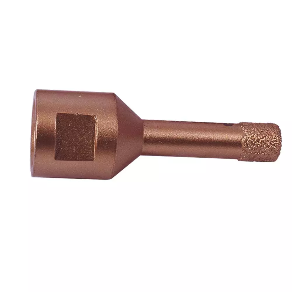 Serra Copo Diamantada 10 mm para Esmerilhadeira Cortag