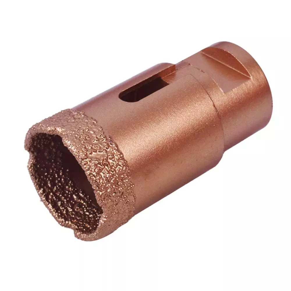 Serra Copo Diamantada 25 mm para Esmerilhadeira Cortag